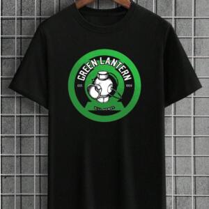 Green Lantern Will Power T-Shirt