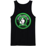Green Lantern Will Power Tanktop