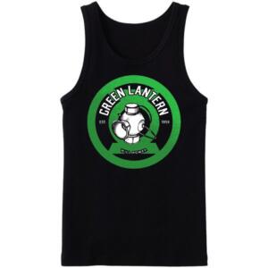 Green Lantern Will Power Tanktop