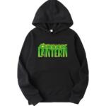 Green Lantern animated Hoodie