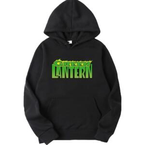 Green Lantern animated Hoodie