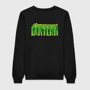 Green Lantern animated Sweatshirt