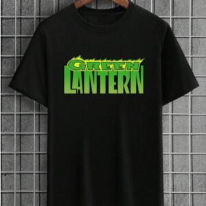 Green Lantern animated T-shirt