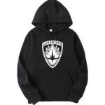Guardians Of The Galaxy Sign Hoodie