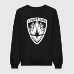 Guardians Of The Galaxy Sign Sweatshirt