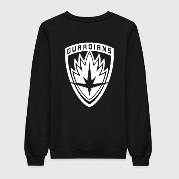 Guardians Of The Galaxy Sign Sweatshirt Guardians Of The Galaxy Sign Sweatshirt