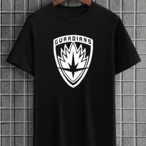 Guardians Of The Galaxy Sign T-Shirt