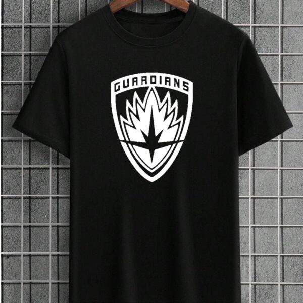 Guardians Of The Galaxy Sign T-Shirt