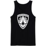 Guardians Of The Galaxy Sign Tanktop