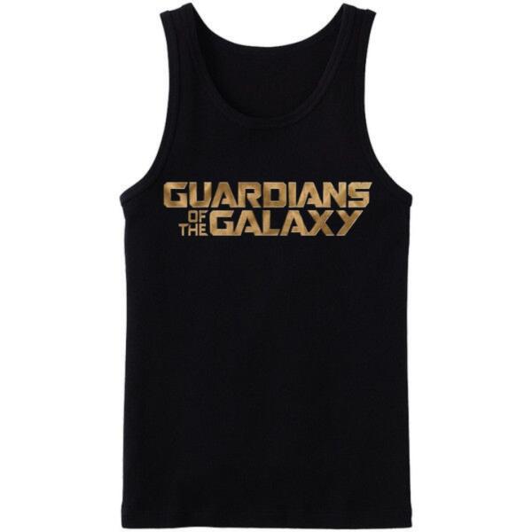 Guardians Of The Galaxy Tanktop