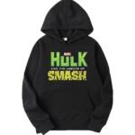 Hulk And The Agents Of Smash Hoodie