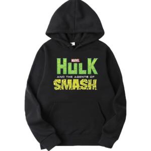 Hulk And The Agents Of Smash Hoodie