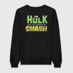 Hulk And The Agents Of Smash Sweatshirt