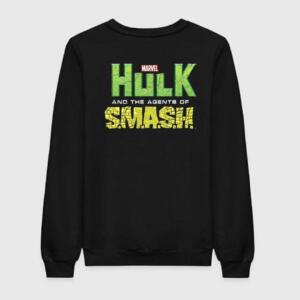 Hulk And The Agents Of Smash Sweatshirt