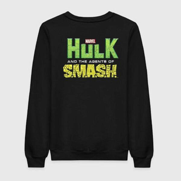 Hulk And The Agents Of Smash Sweatshirt