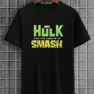 Hulk And The Agents Of Smash T-Shirt