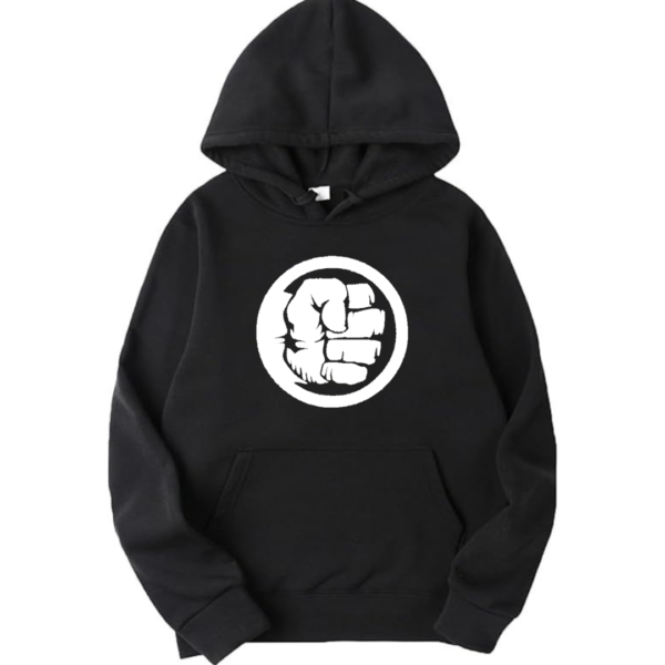 Hulk Fist Hoodie