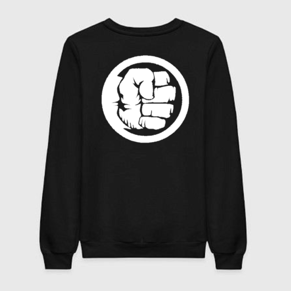 Hulk Fist Sweatshirt