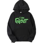 I Am Groot Hoodie