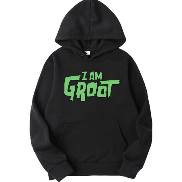 I Am Groot Hoodie