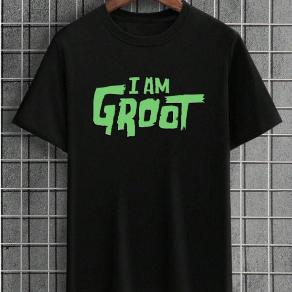 I Am Groot T-Shirt I Am Groot T-Shirt