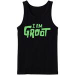 I Am Groot Tanktop
