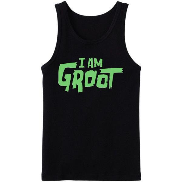 I Am Groot Tanktop