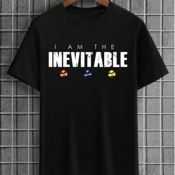 I Am Inevitable T-Shirt