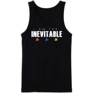 I Am Inevitable Tanktop
