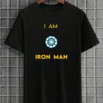 I Am Ironman T-Shirt