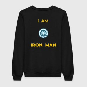 I Am Ironman T-Shirt Sweatshirt