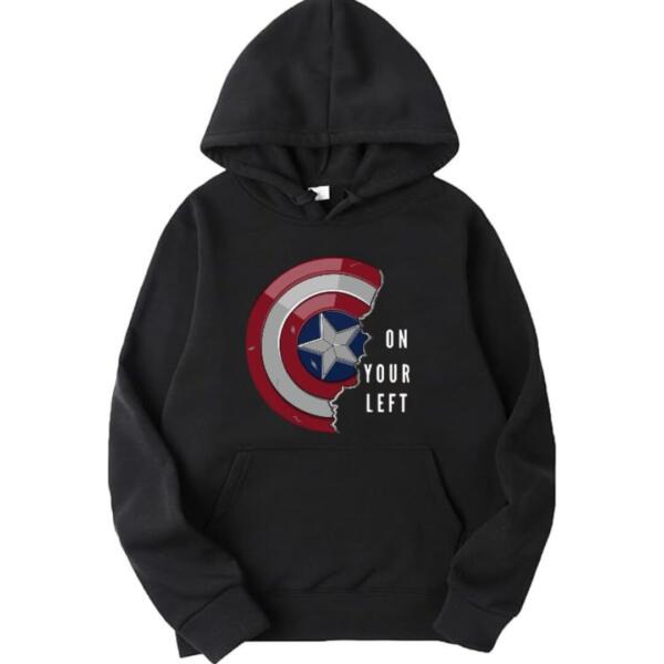 On Your Left Hoodie On Your Left Hoodie