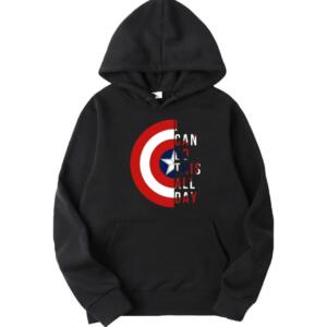 I Can Do This All Day Hoodie