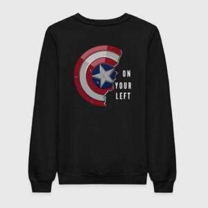 On Your Left Sweatshirt