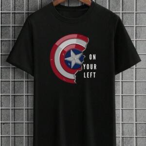 On Your Left T-shirt