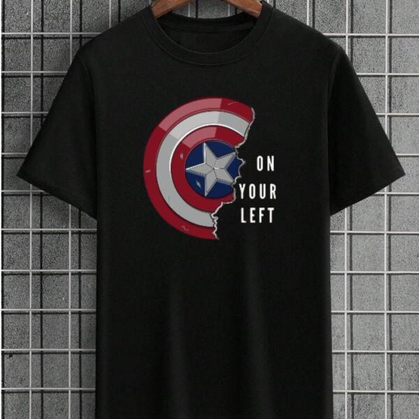 On Your Left T-shirt