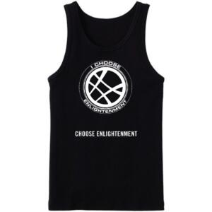 I Choose Enlightenment Tanktop