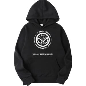 I Choose Responsibility Hoodie