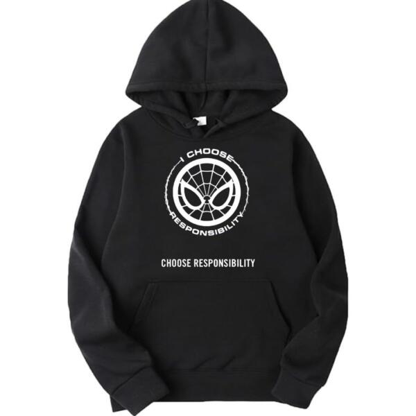 I Choose Responsibility Hoodie I Choose Responsibility Hoodie