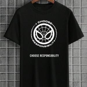 I Choose Responsibility T-Shirt
