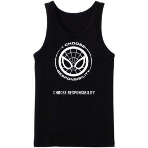I Choose Responsibility Tanktop
