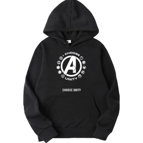 I Choose Unity Hoodie I Choose Unity Hoodie