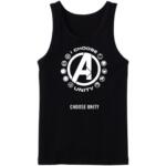 I Choose Unity Tanktop