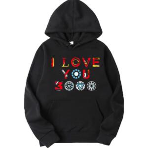 I Love You 3000 Hoodie