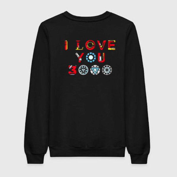 I Love You 3000 Sweatshirt