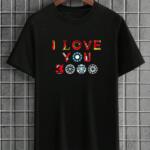 I Love You 3000 T-Shirt