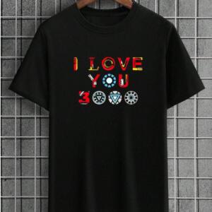 I Love You 3000 T-Shirt