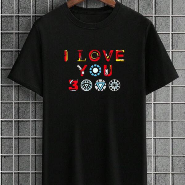 I Love You 3000 T-Shirt