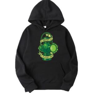 In The Brightest Day Hoodie