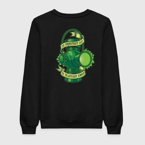 In The Brightest Day Sweatshirt